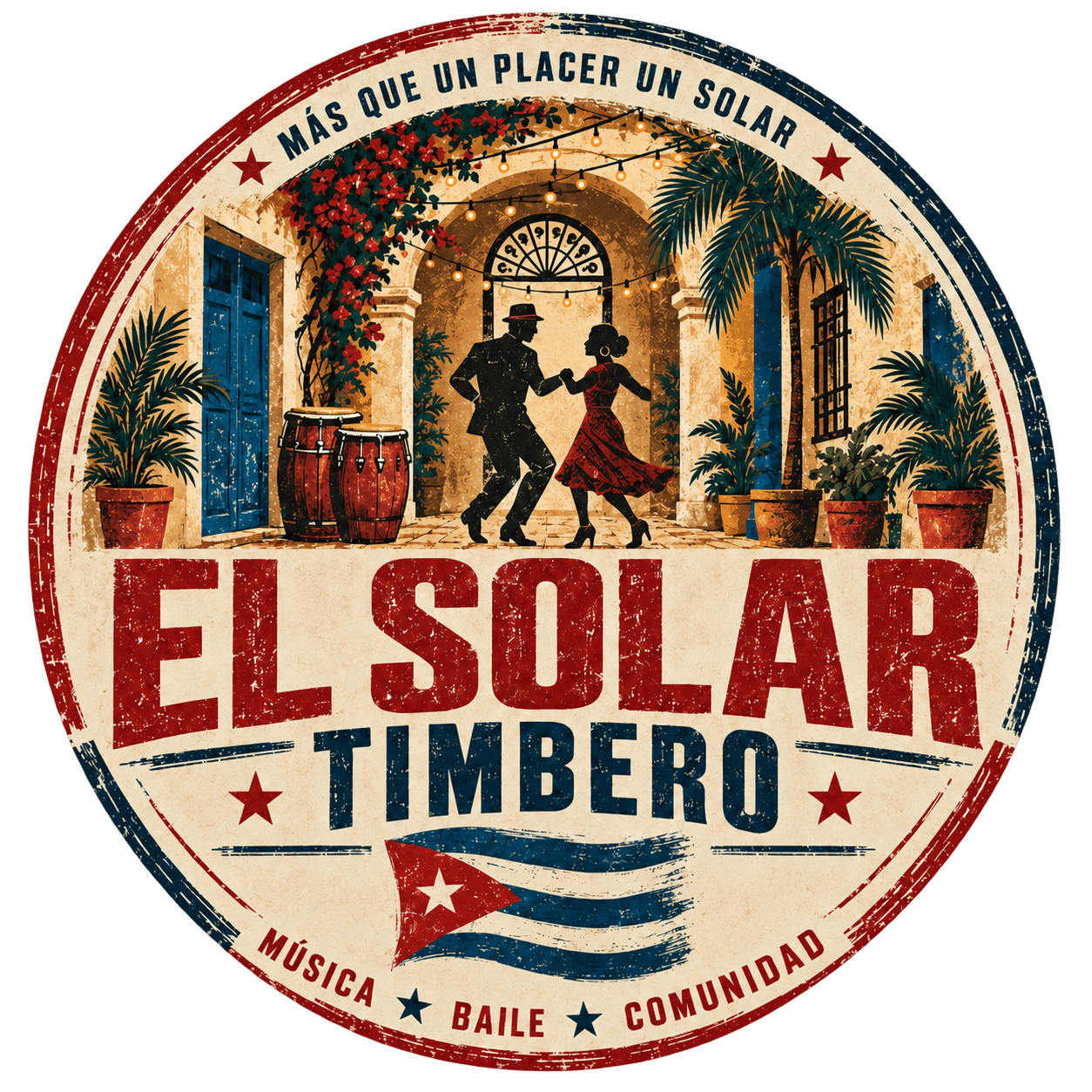 El Solar Timbero — música, baile, comunidad